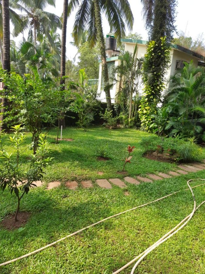 Shalala Residency Hotel Marmagao Exterior photo