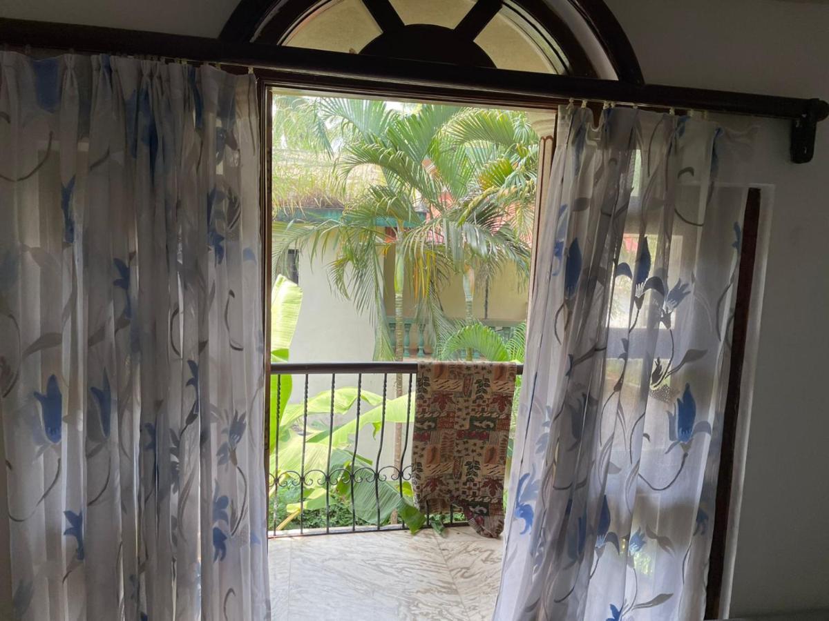 Shalala Residency Hotel Marmagao Exterior photo