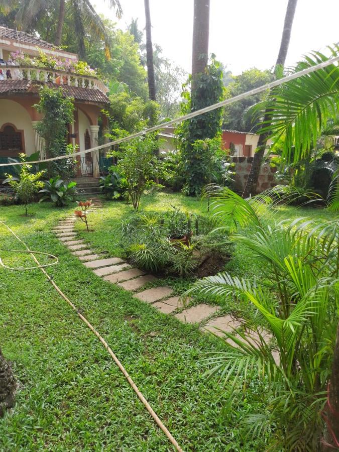 Shalala Residency Hotel Marmagao Exterior photo
