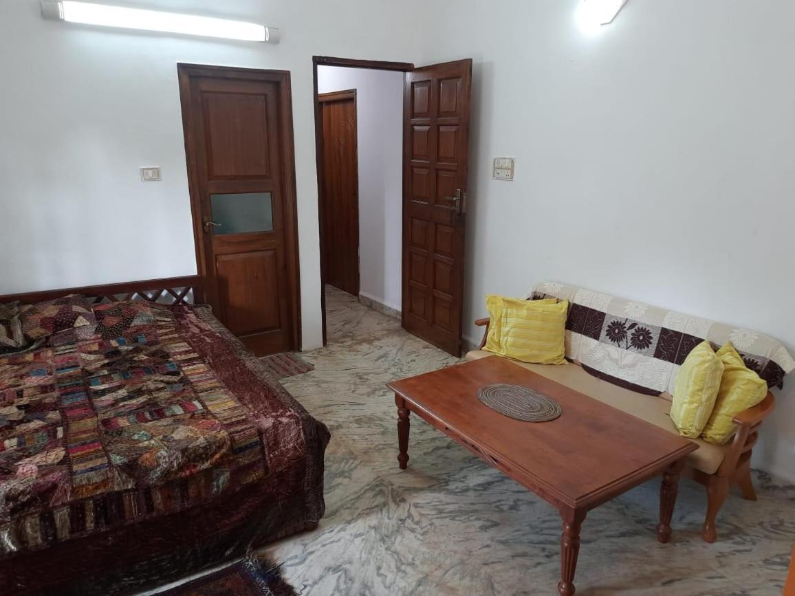 Shalala Residency Hotel Marmagao Exterior photo